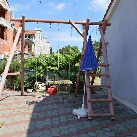 Apartment Ruzica พูลา ภายนอก รูปภาพ